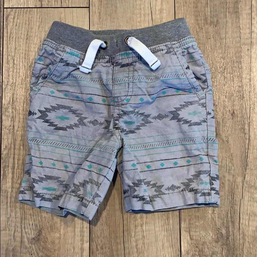 Aztec shorts